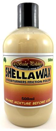 Shellawax 500ml